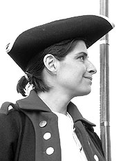 Anne Pasquale as Deborah Sampson